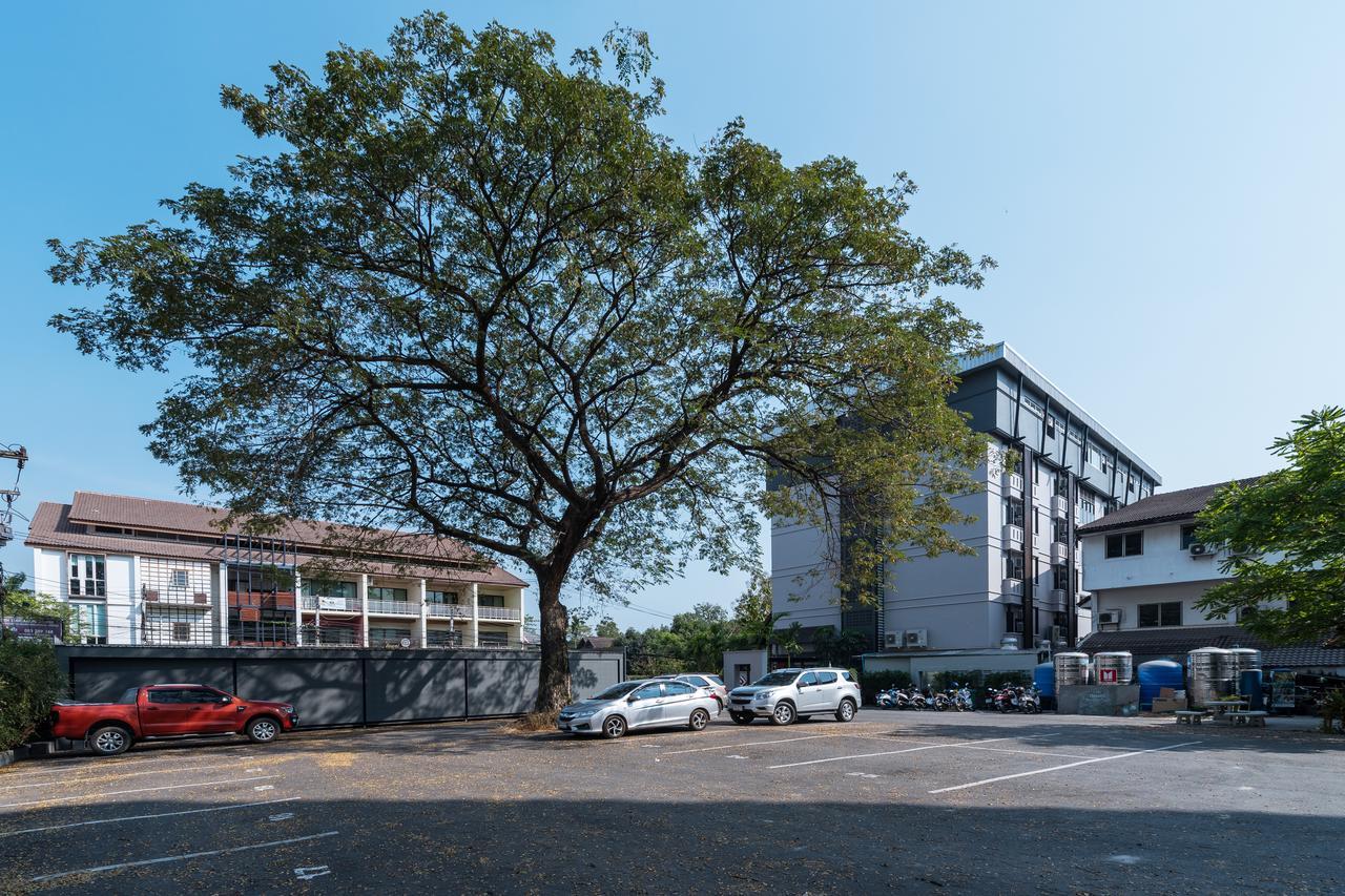 L Nimman Hotel Chiang Mai Exterior photo