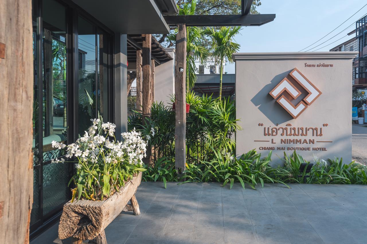 L Nimman Hotel Chiang Mai Exterior photo