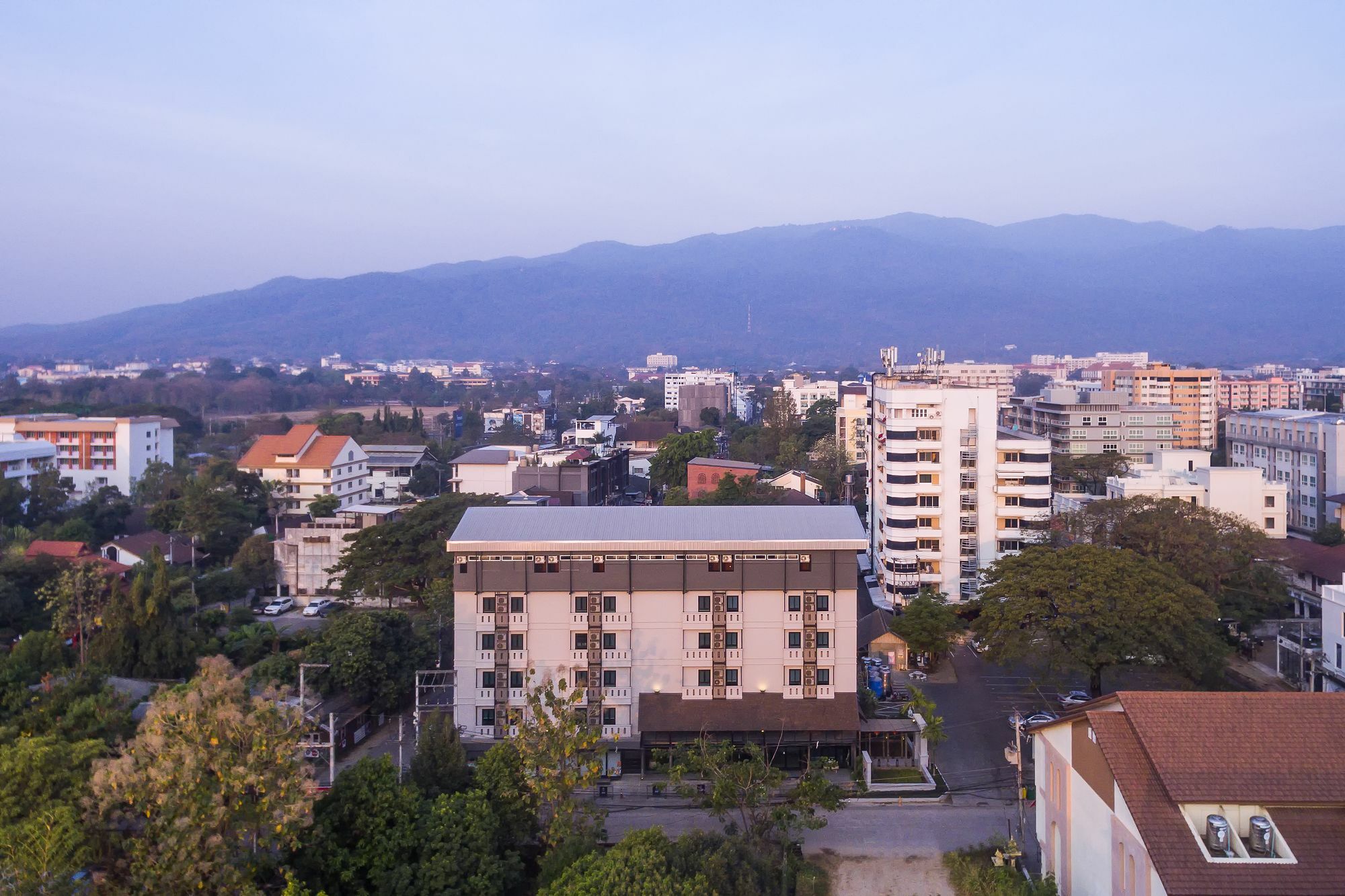 L Nimman Hotel Chiang Mai Exterior photo