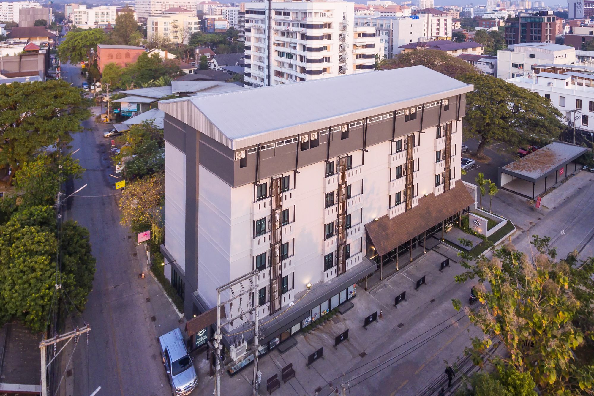 L Nimman Hotel Chiang Mai Exterior photo