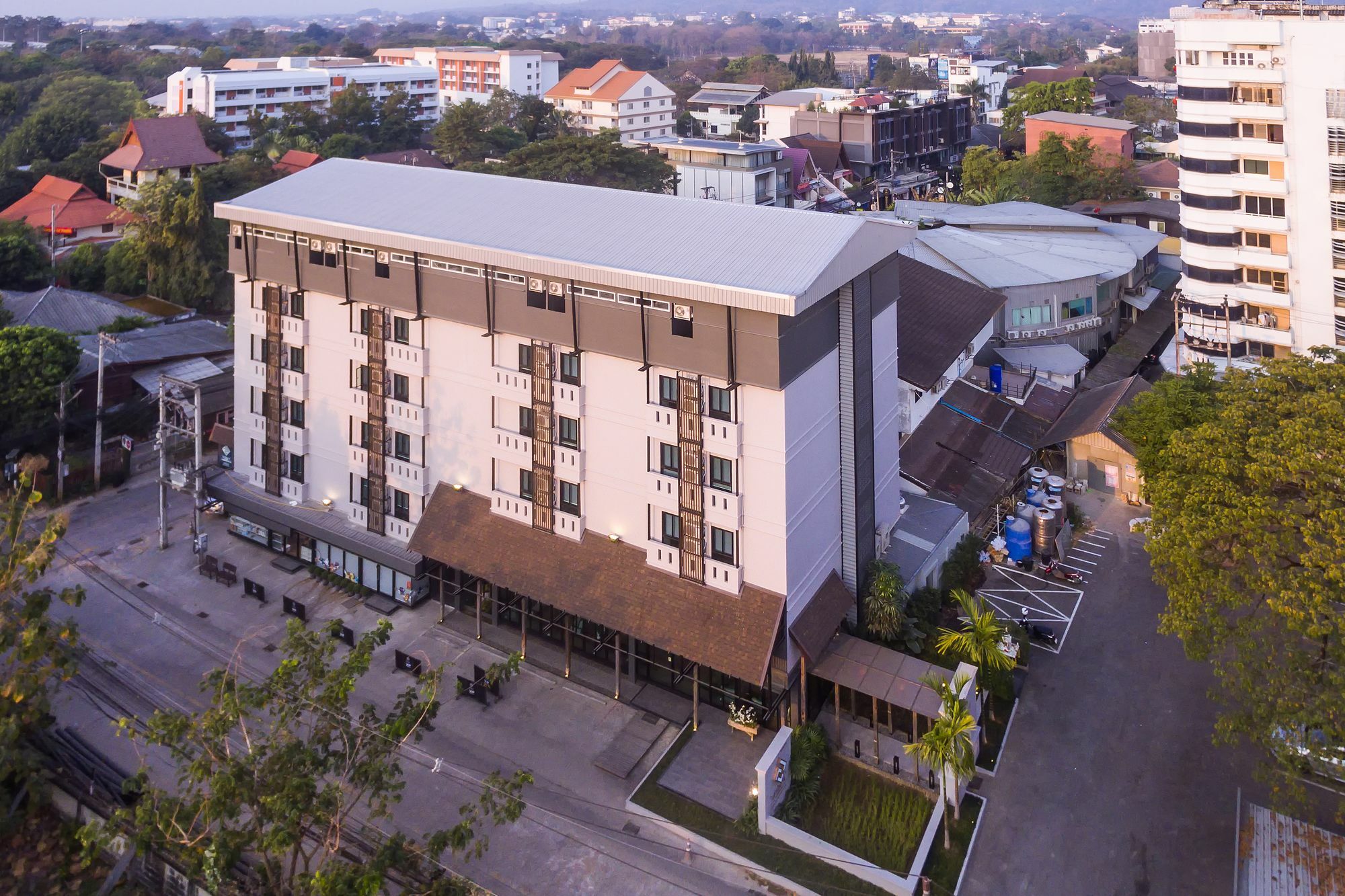 L Nimman Hotel Chiang Mai Exterior photo