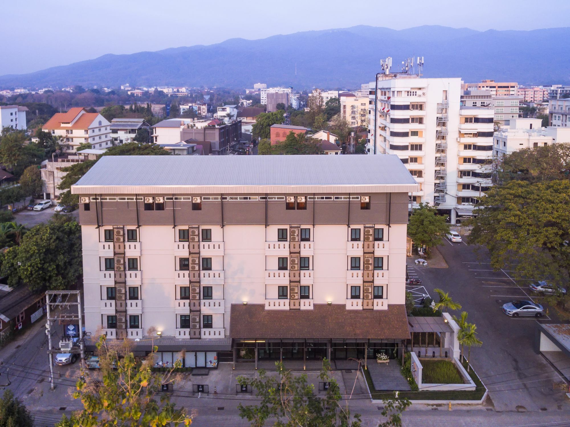 L Nimman Hotel Chiang Mai Exterior photo