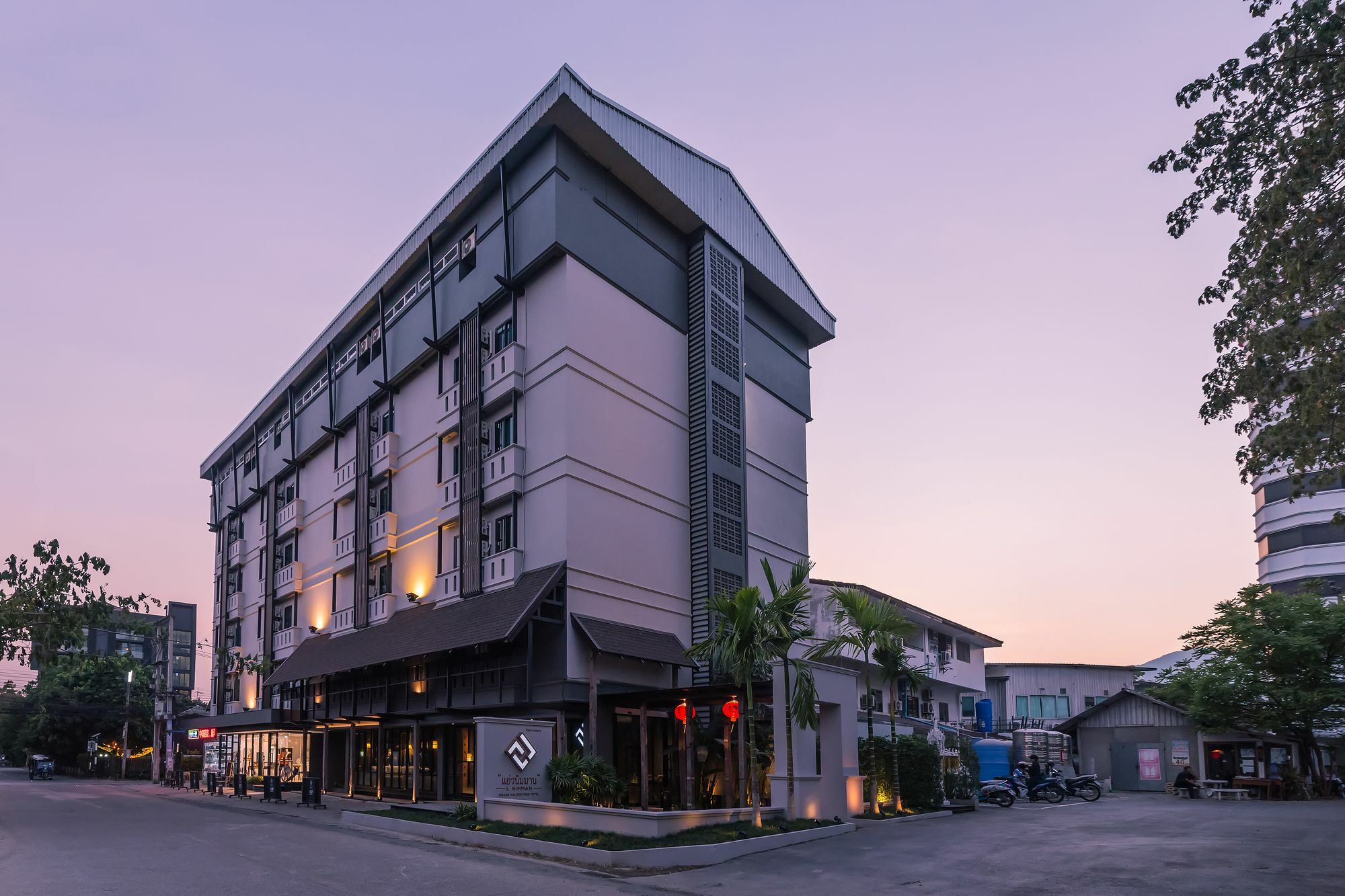 L Nimman Hotel Chiang Mai Exterior photo